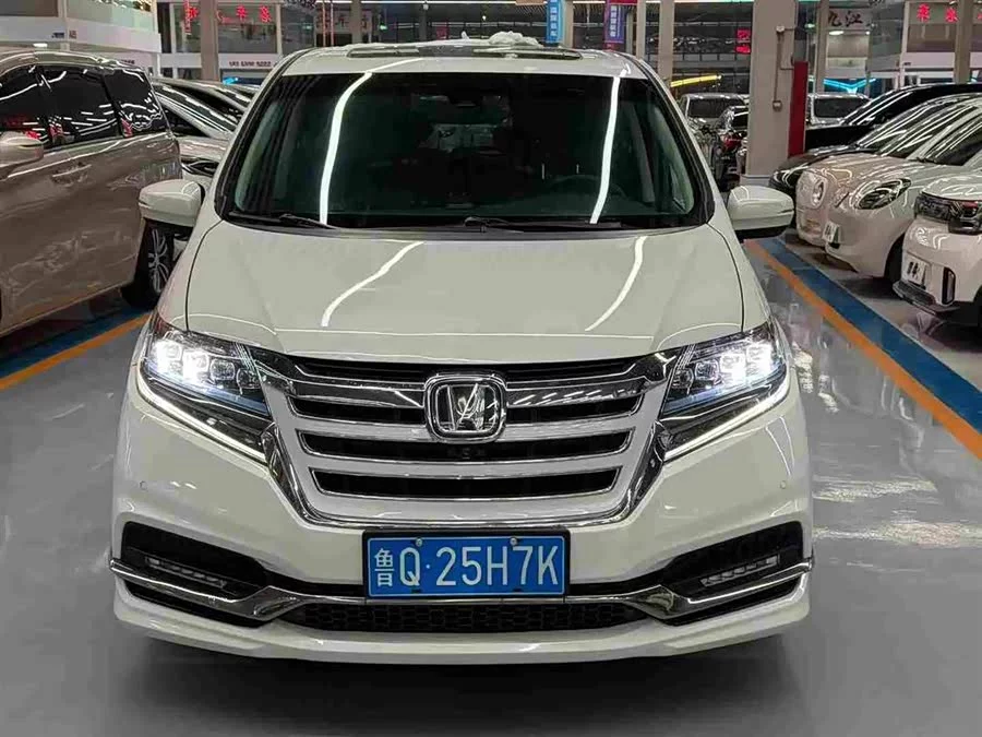 Honda Elysion