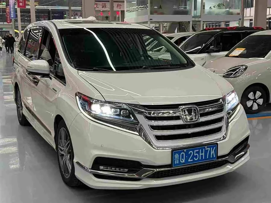 Honda Elysion