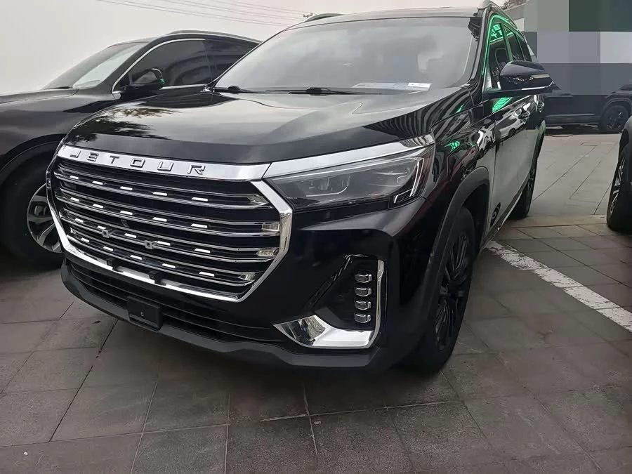 Jetour X90 PLUS
