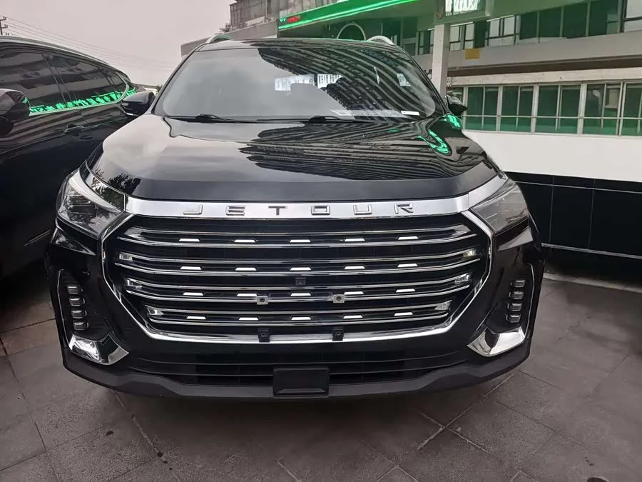 Jetour X90 PLUS