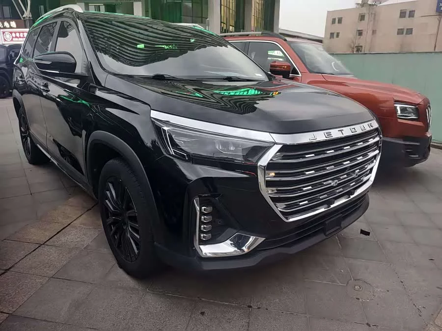 Jetour X90 PLUS