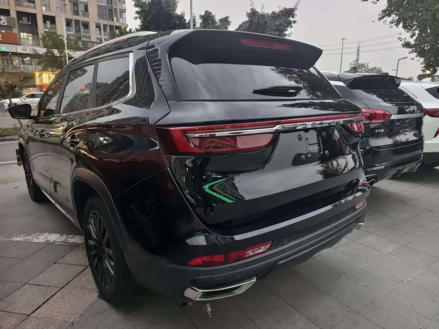 Jetour X90 PLUS