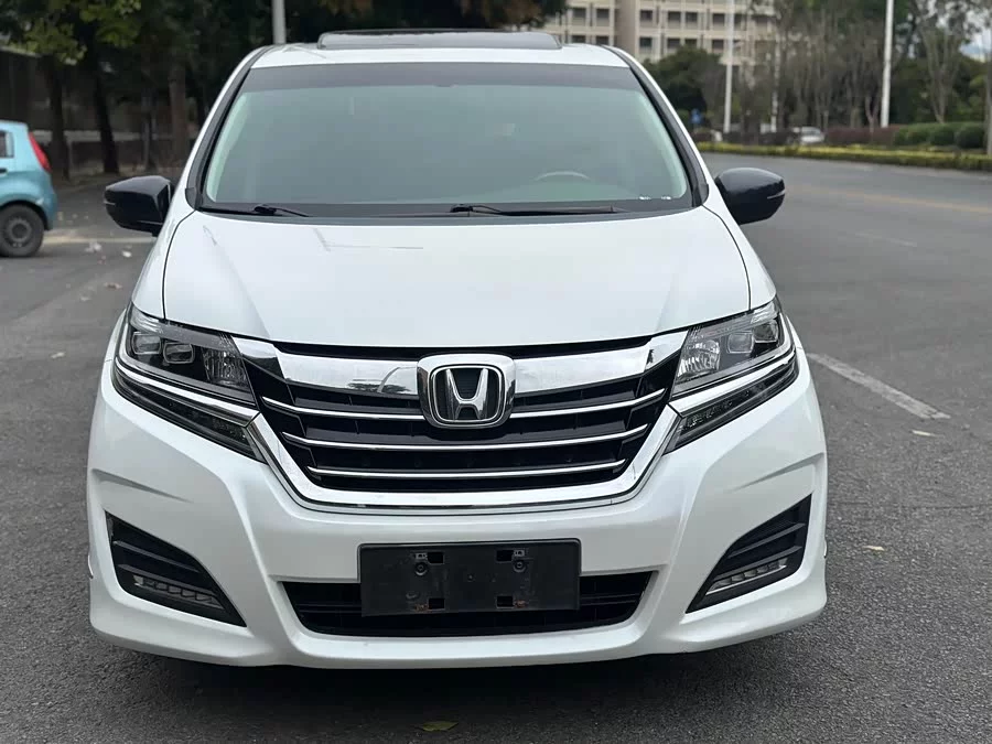 Honda Elysion