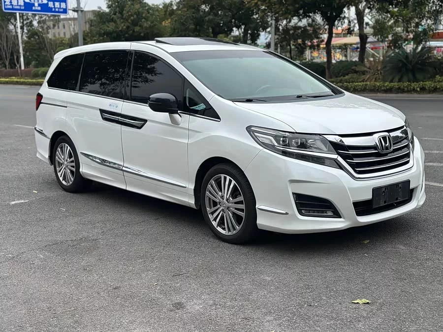 Honda Elysion