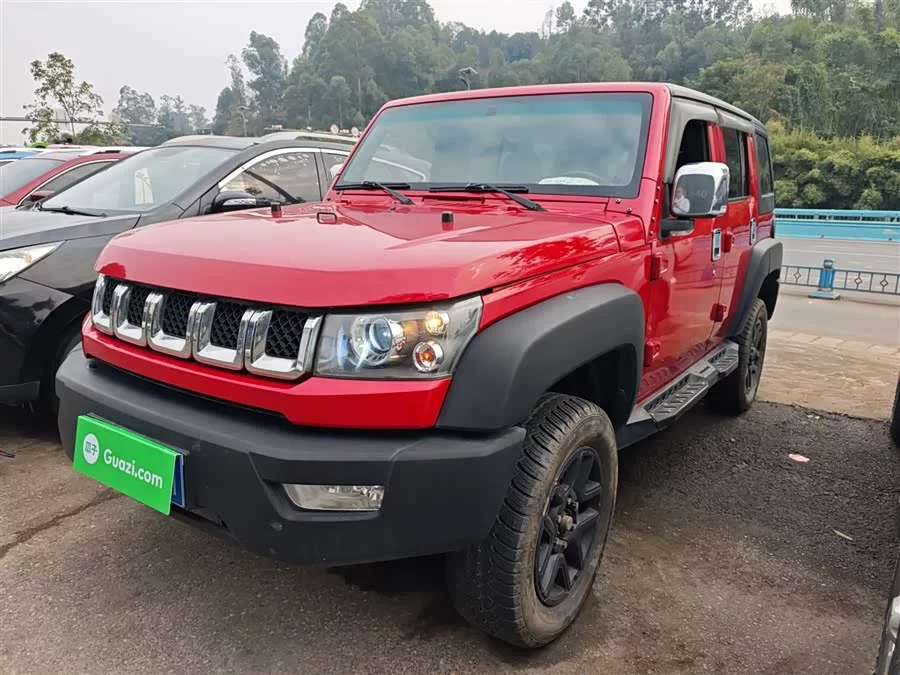 BAIC BJ40