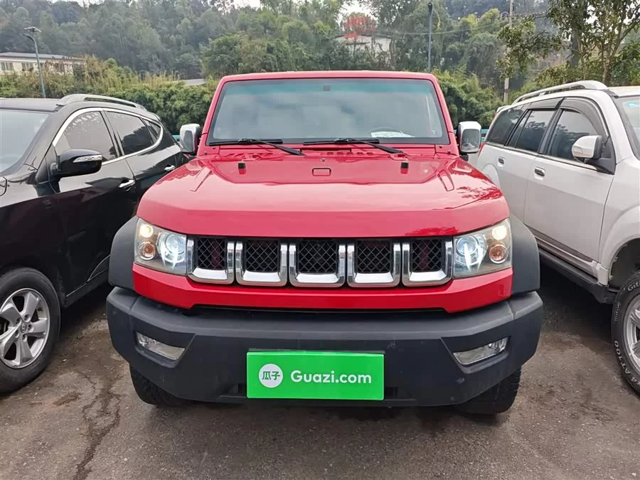 BAIC BJ40