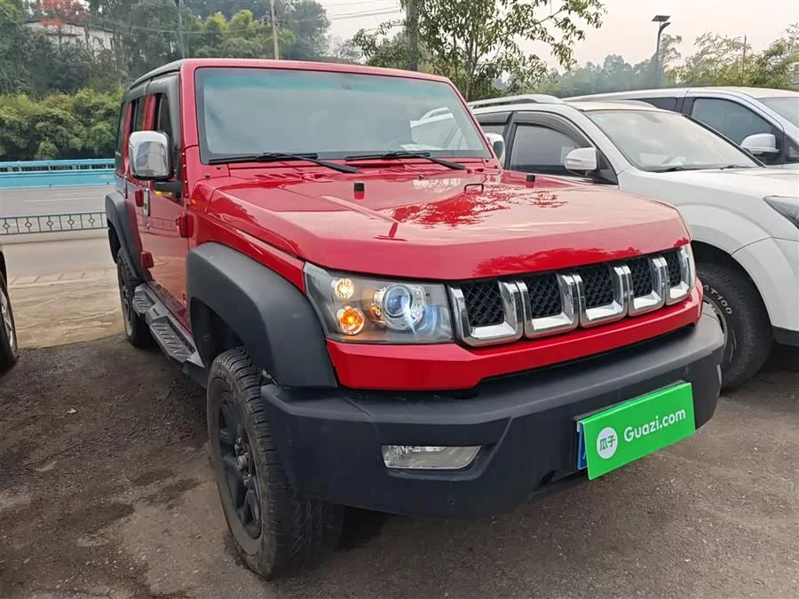BAIC BJ40