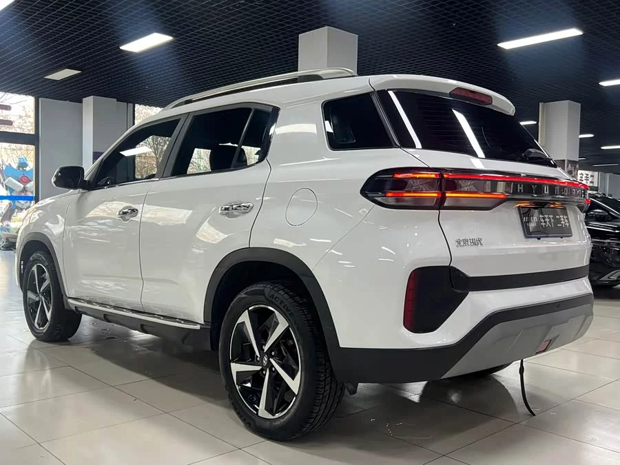 Hyundai Beijing  ix35