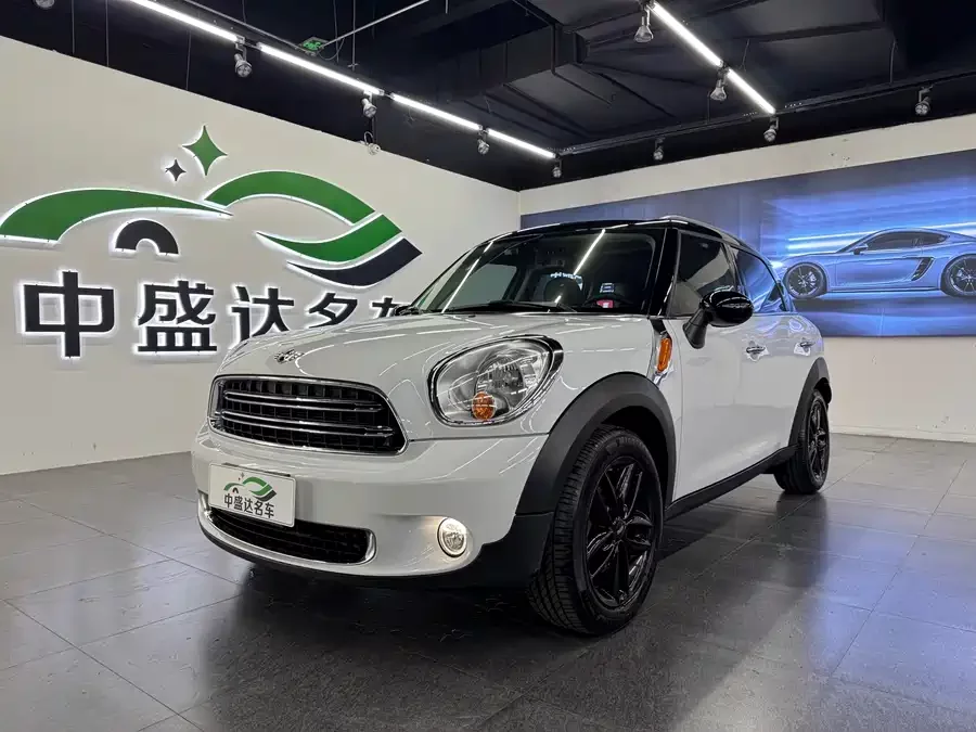 MINI COUNTRYMAN