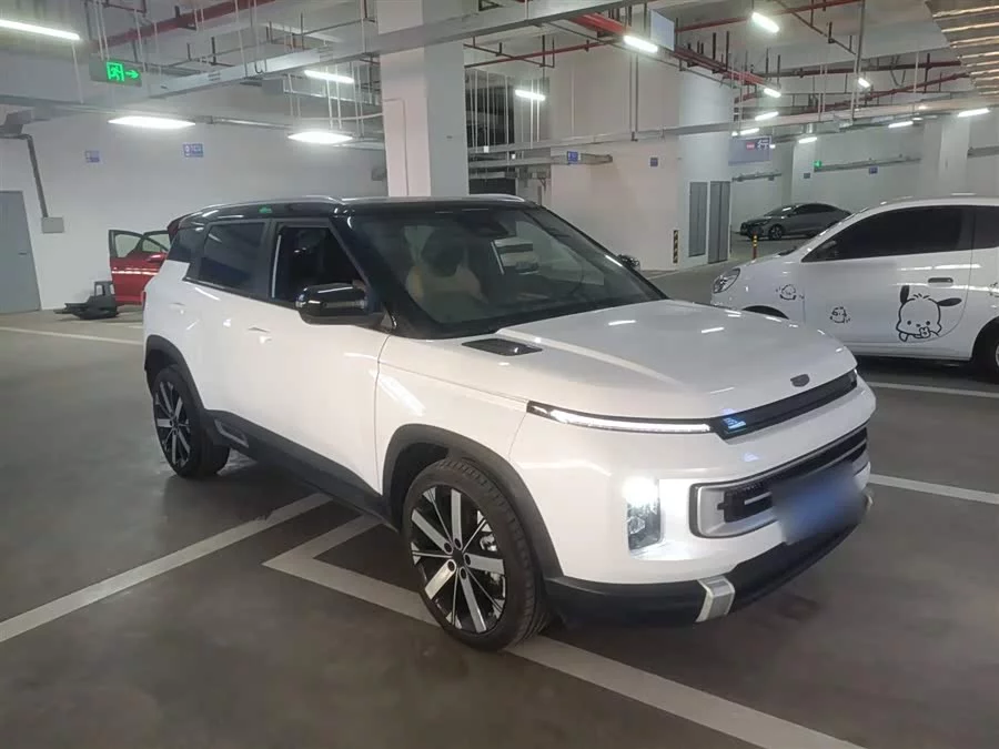 Geely ICON