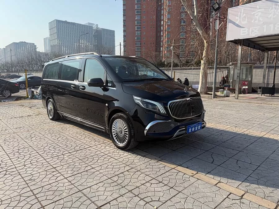 Mercedes Benz Vito
