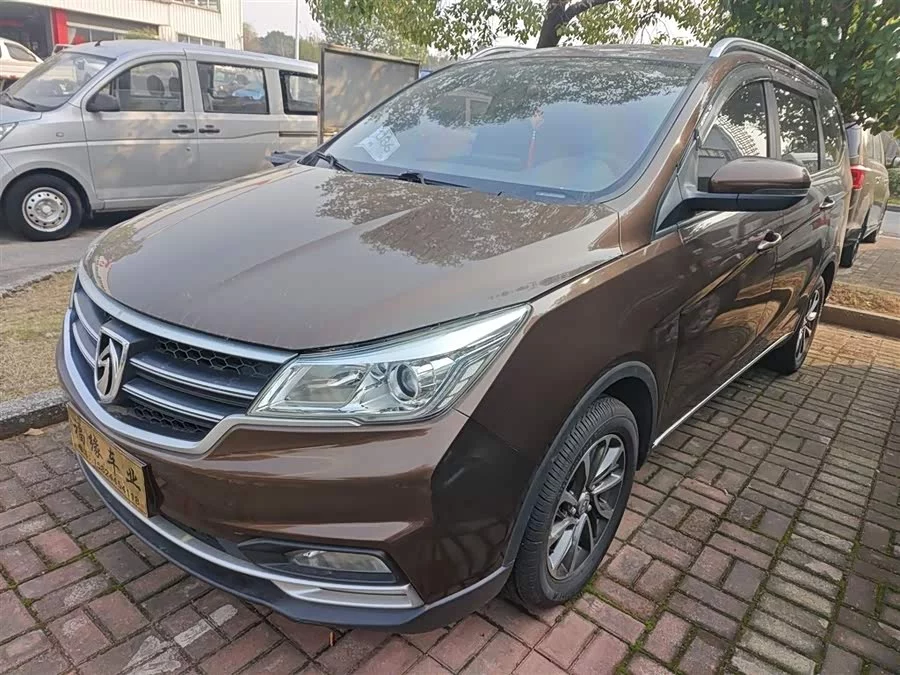 Baojun 730