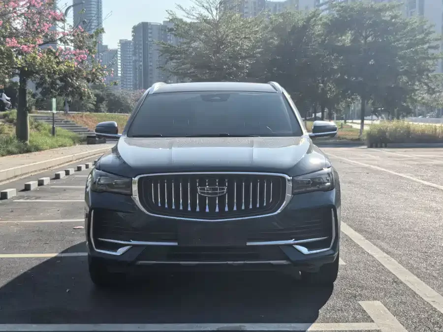 Geely Xingyue L