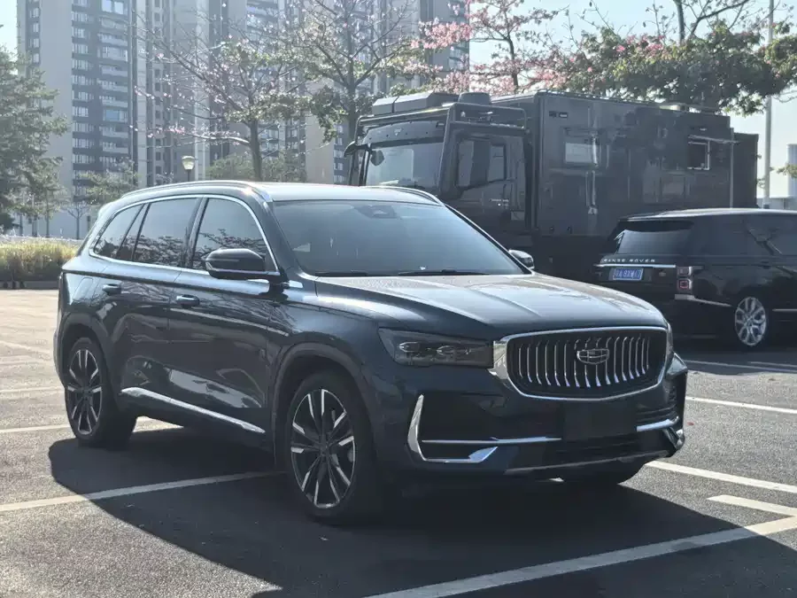 Geely Xingyue L