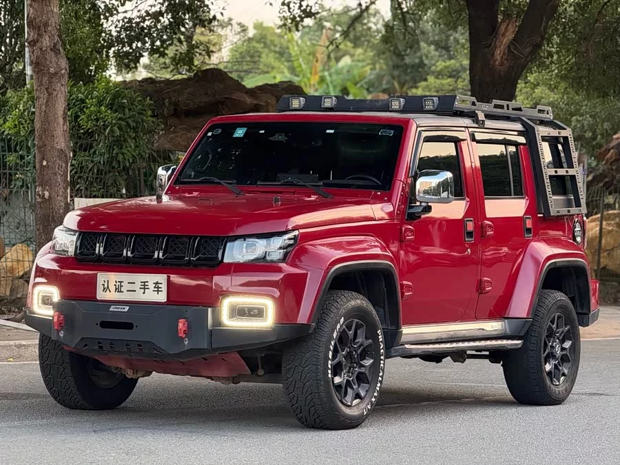 BAIC BJ40