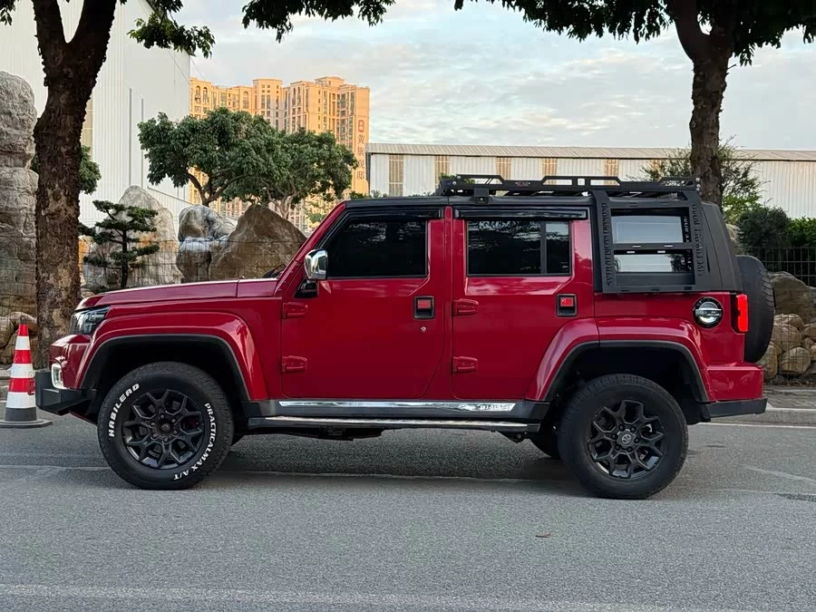 BAIC BJ40