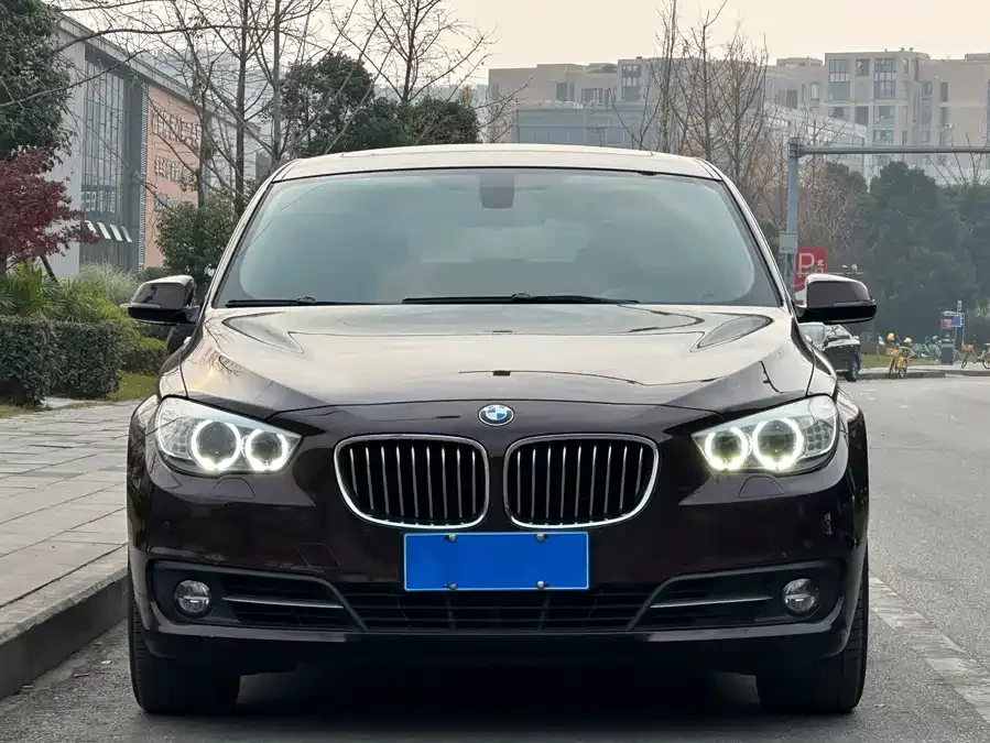 BMW 5 Series GT