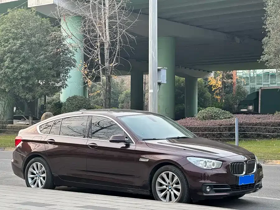 BMW 5 Series GT