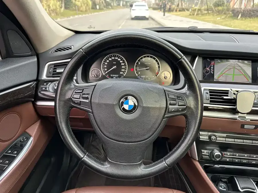 BMW 5 Series GT