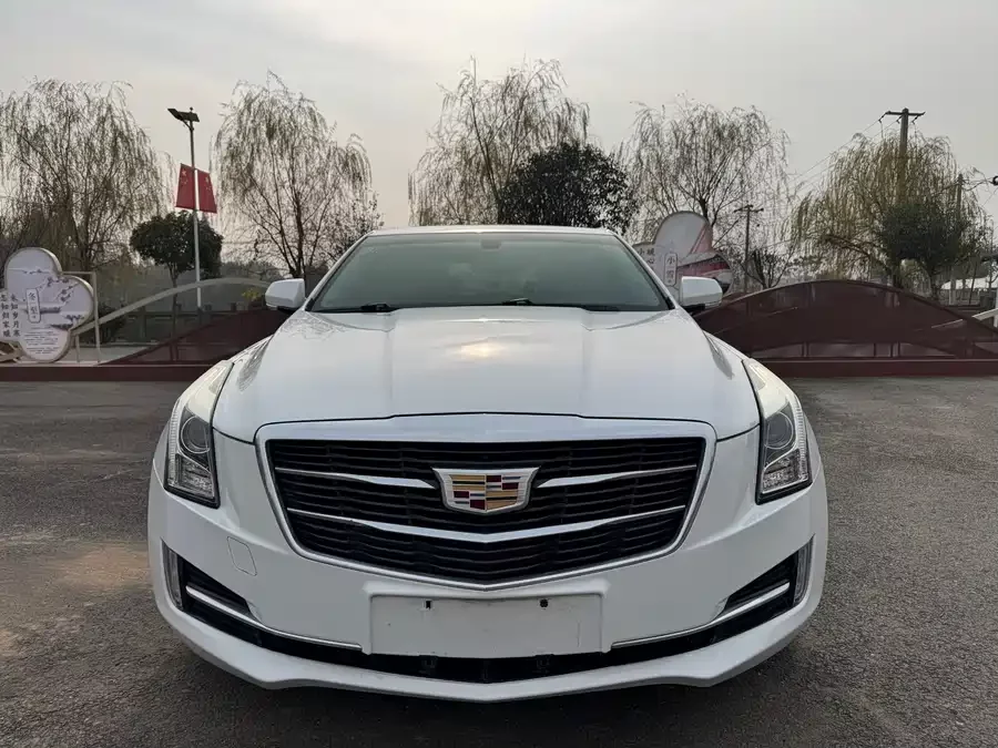 Cadillac ATS-L