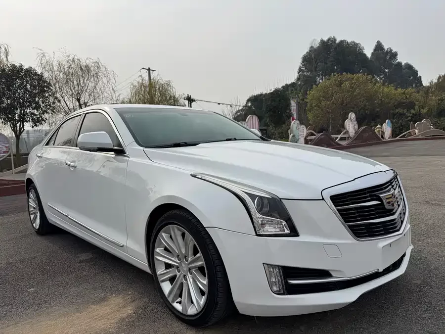 Cadillac ATS-L