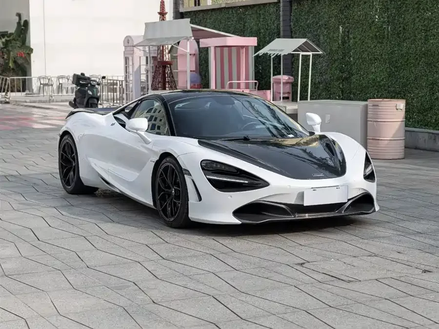 McLaren 720S
