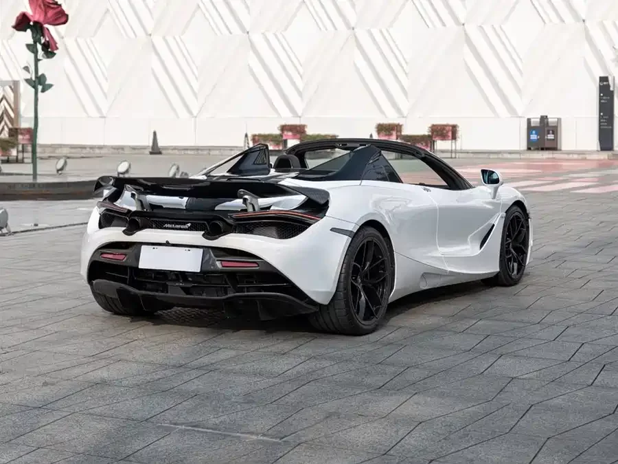 McLaren 720S