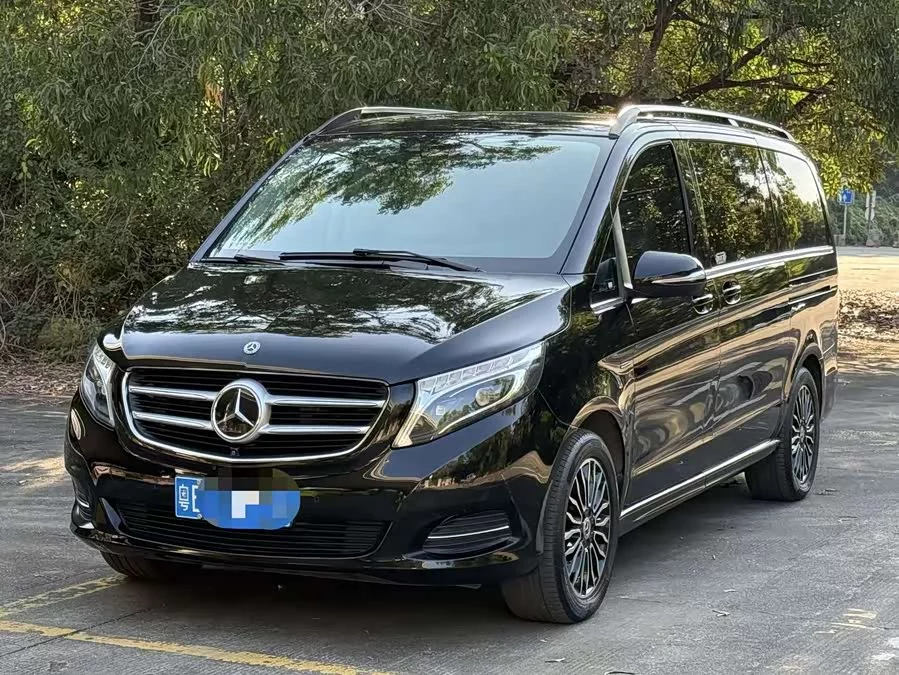 Mercedes Benz Class V
