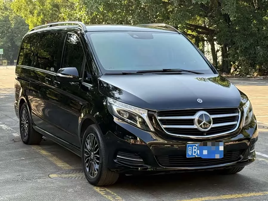 Mercedes Benz Class V
