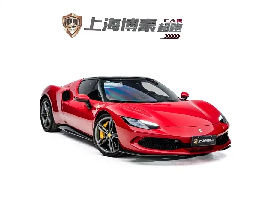 Ferrari 296