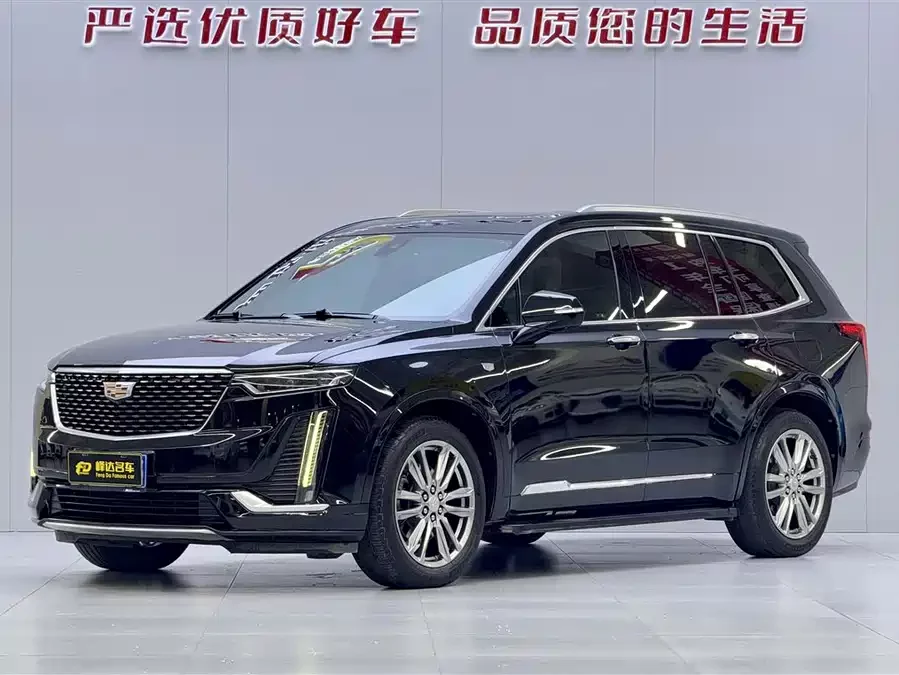 Cadillac XT6