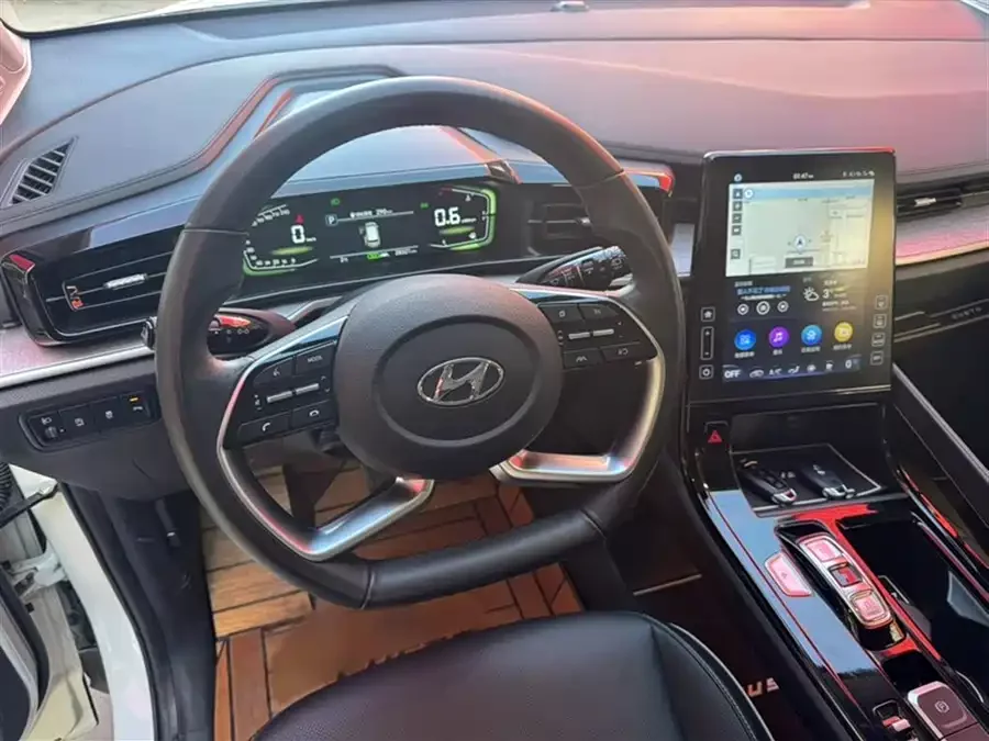 Hyundai Custo