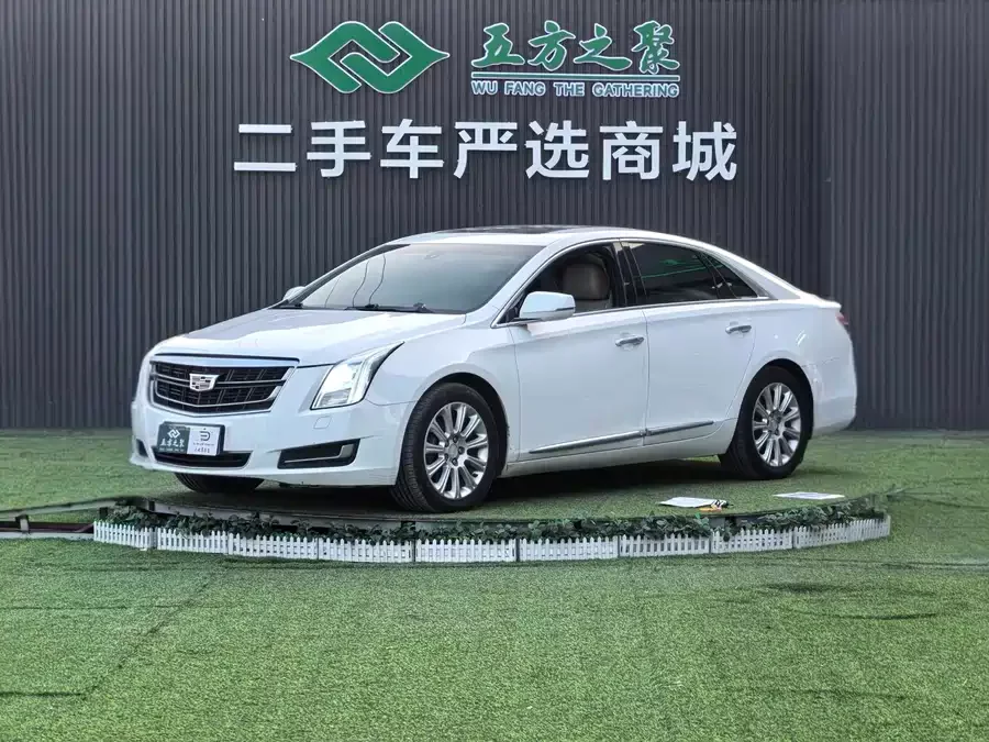 Cadillac XTS