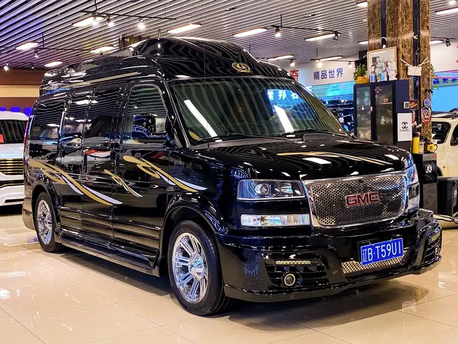 GMC SAVANA