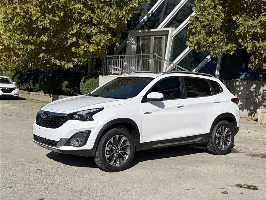 Chery Tiggo 7