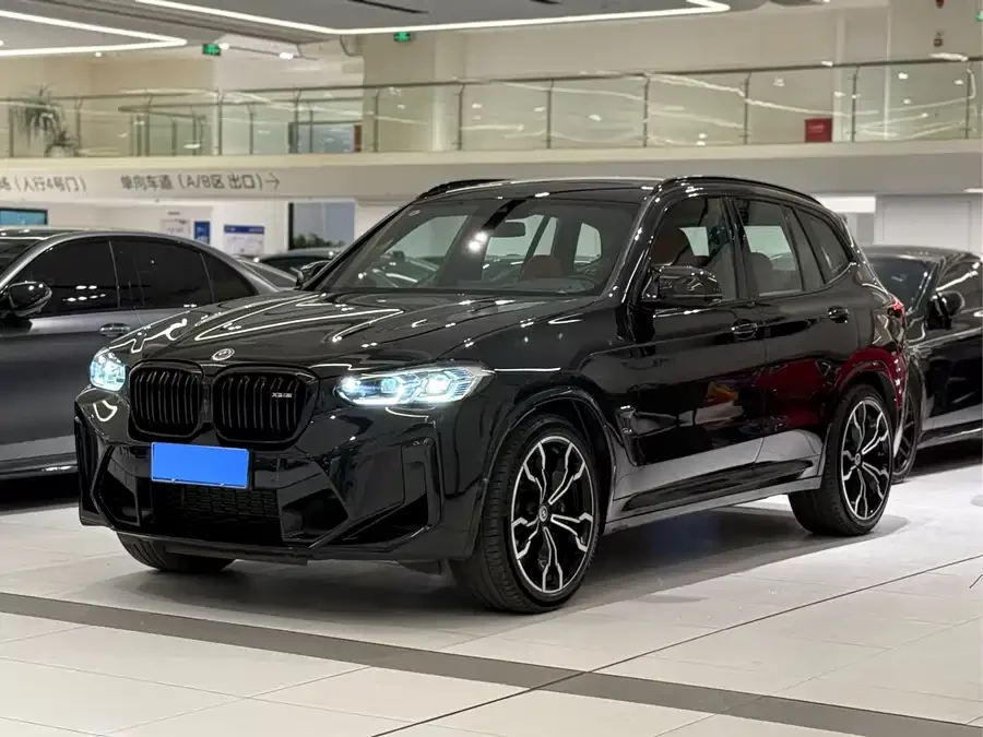 BMW X3M