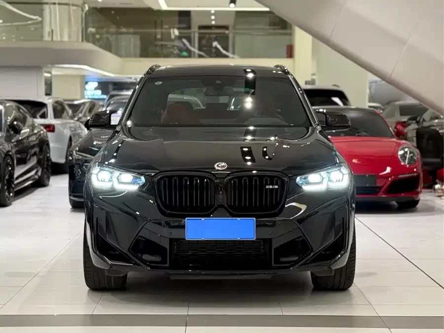 BMW X3M