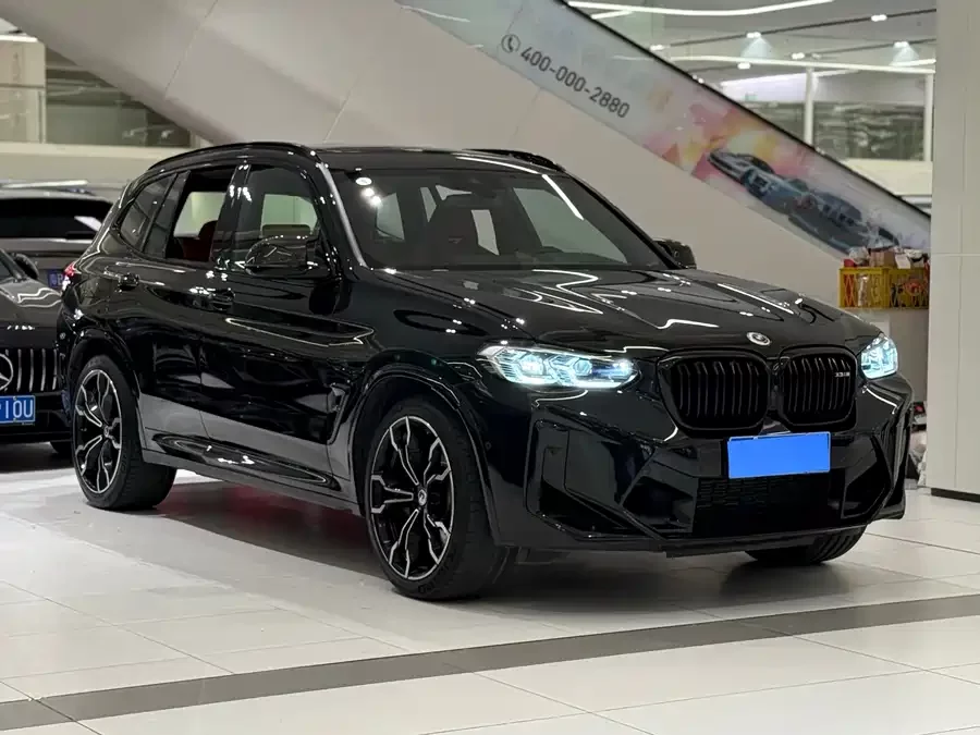BMW X3M