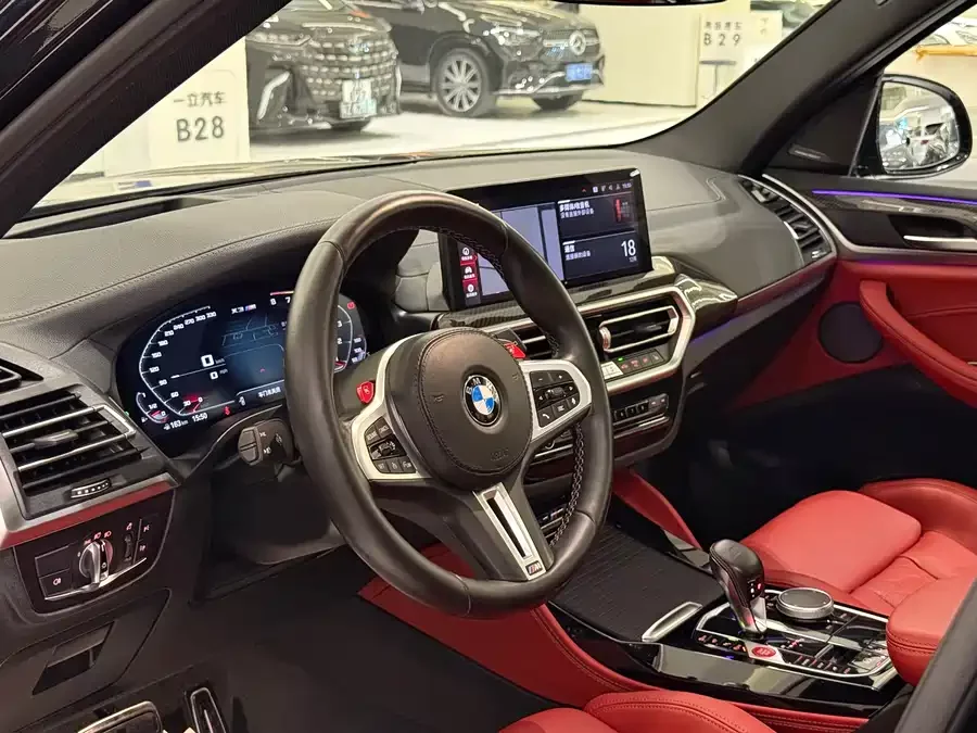 BMW X3M