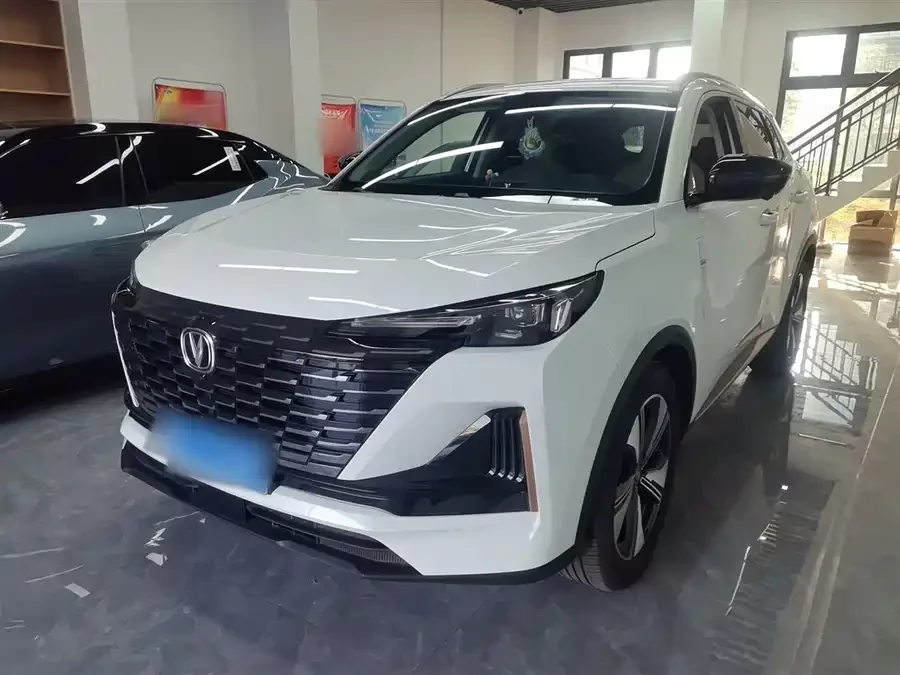 Changan CS55PLUS