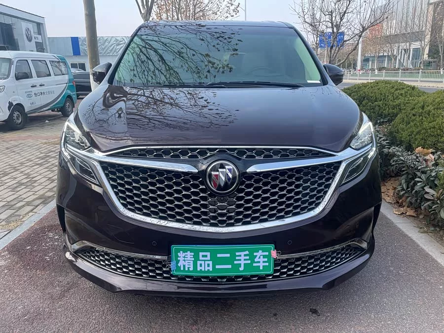 Buick GL8