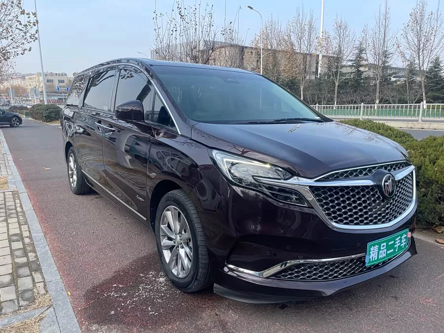 Buick GL8
