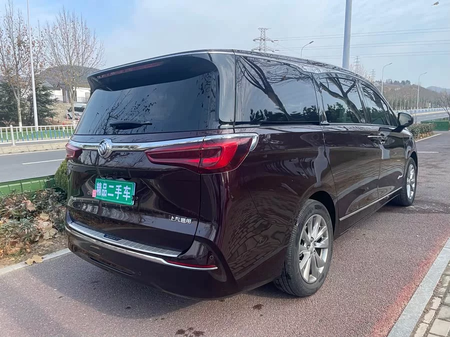 Buick GL8