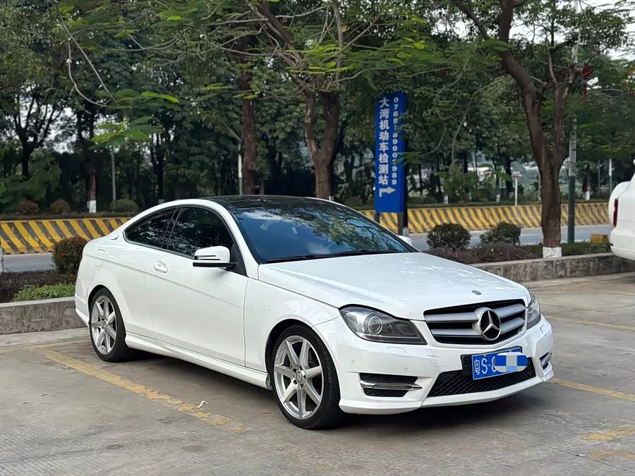 Mercedes-Benz C-Class