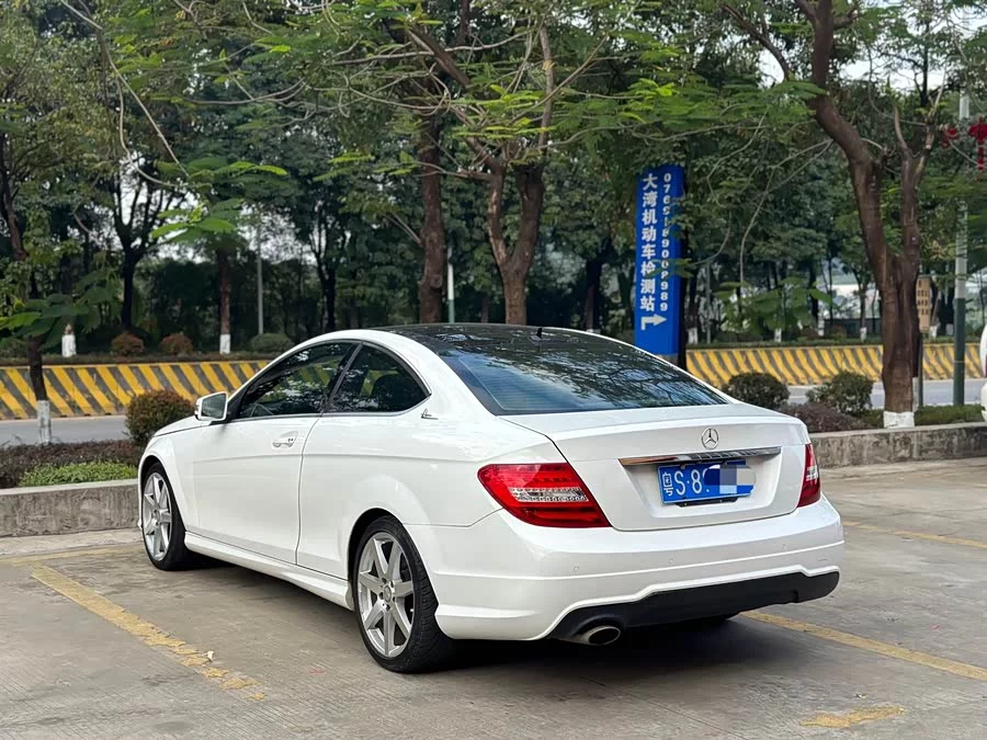 Mercedes-Benz C-Class