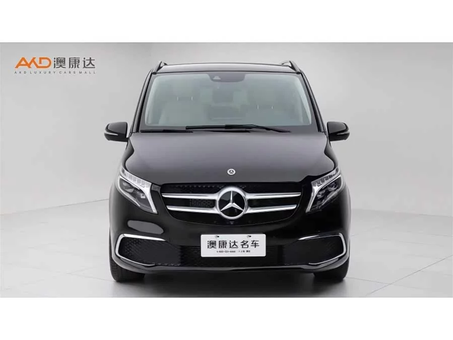 Mercedes Benz Class V
