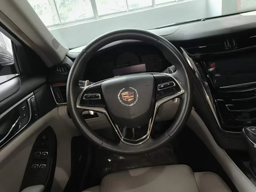 Cadillac CTS