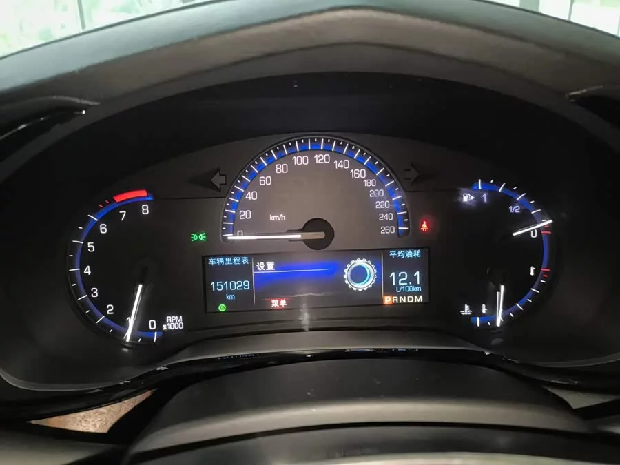 Cadillac CTS