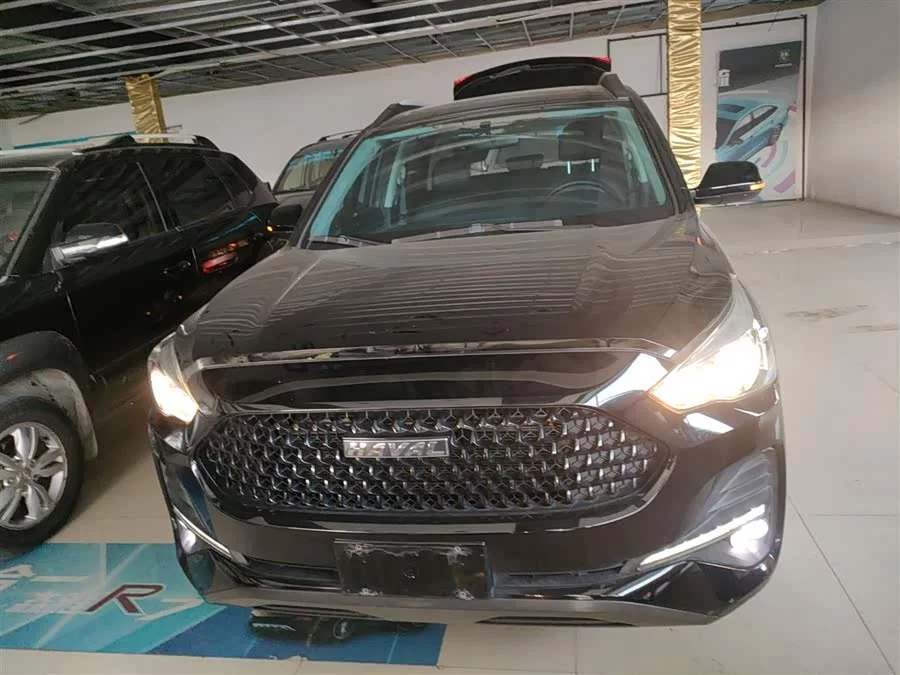 Haval M6