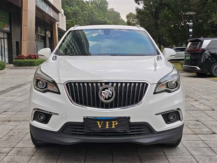 Buick Envision Plus
